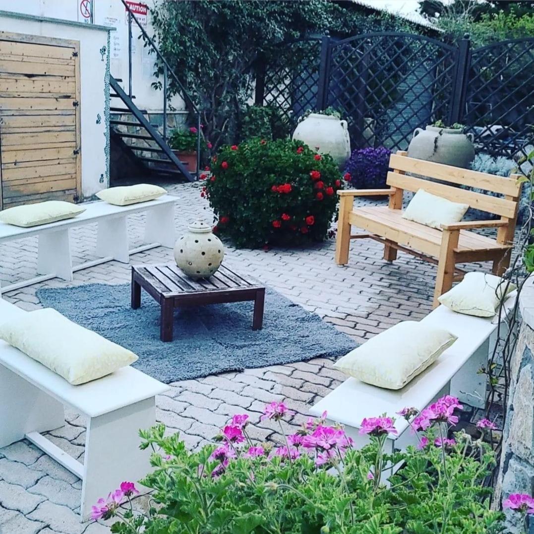 Pompei Suite Dış mekan fotoğraf