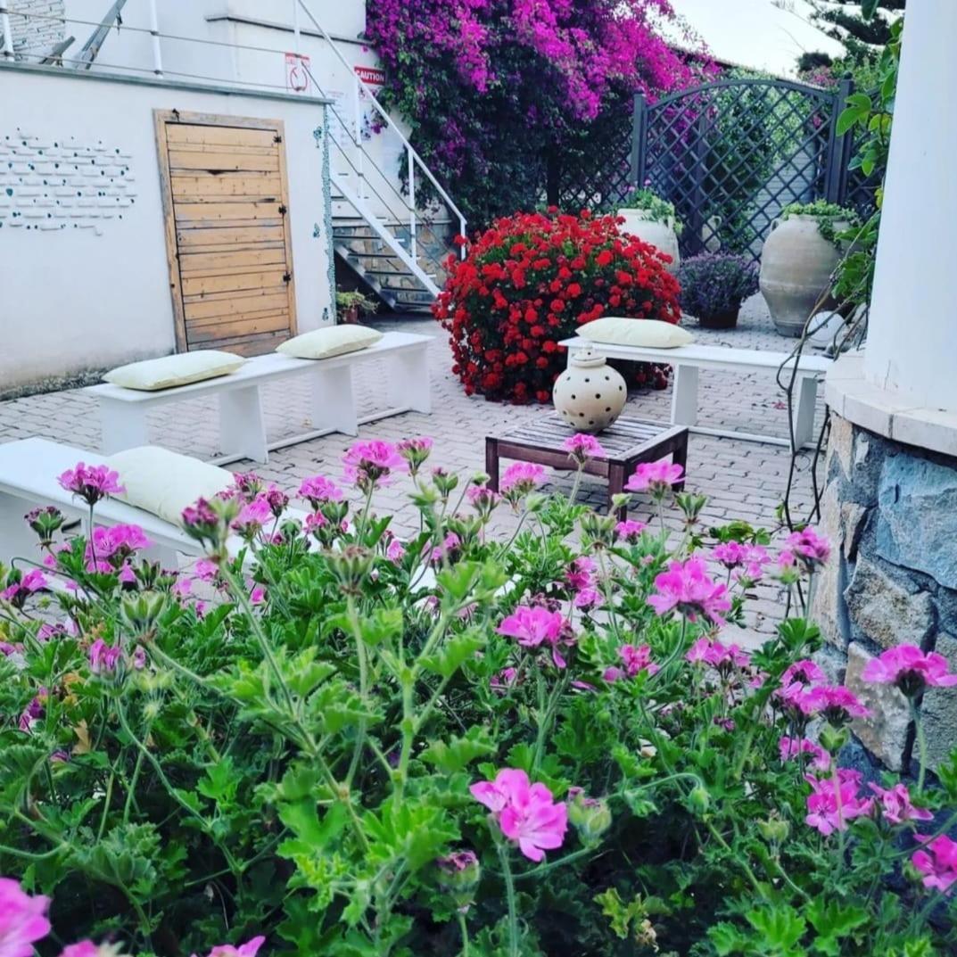 Pompei Suite Dış mekan fotoğraf