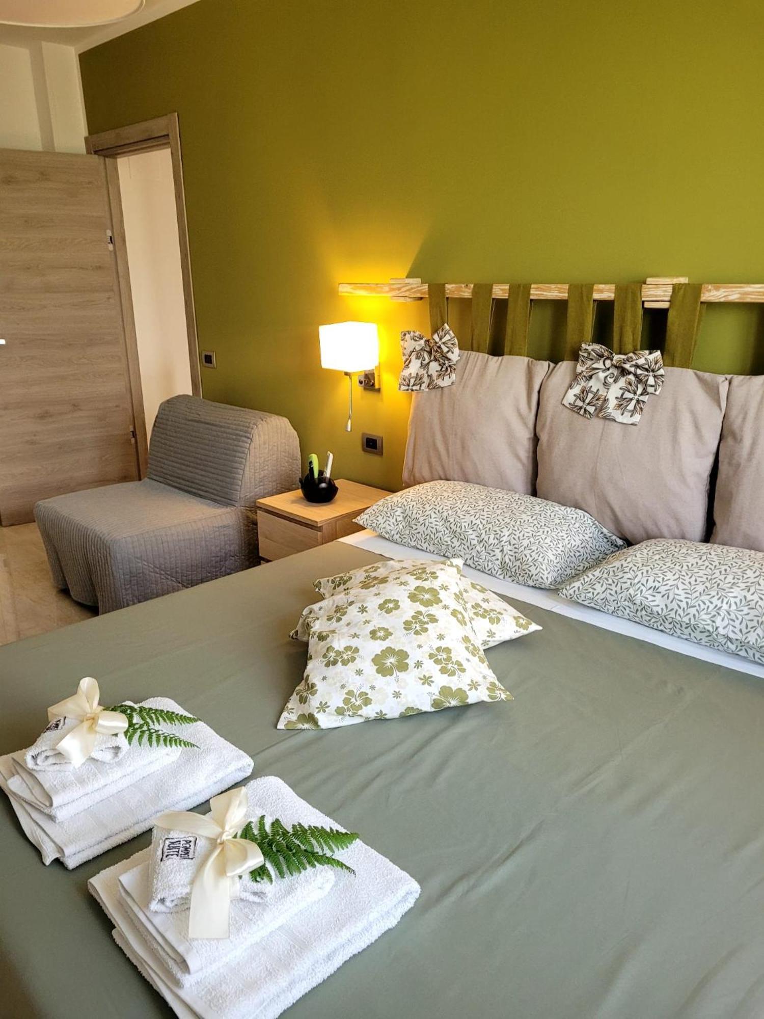 Pompei Suite Dış mekan fotoğraf