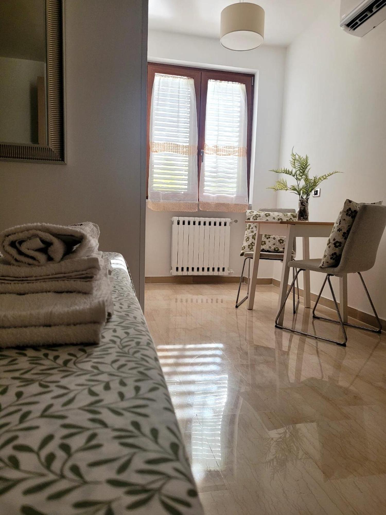 Pompei Suite Dış mekan fotoğraf