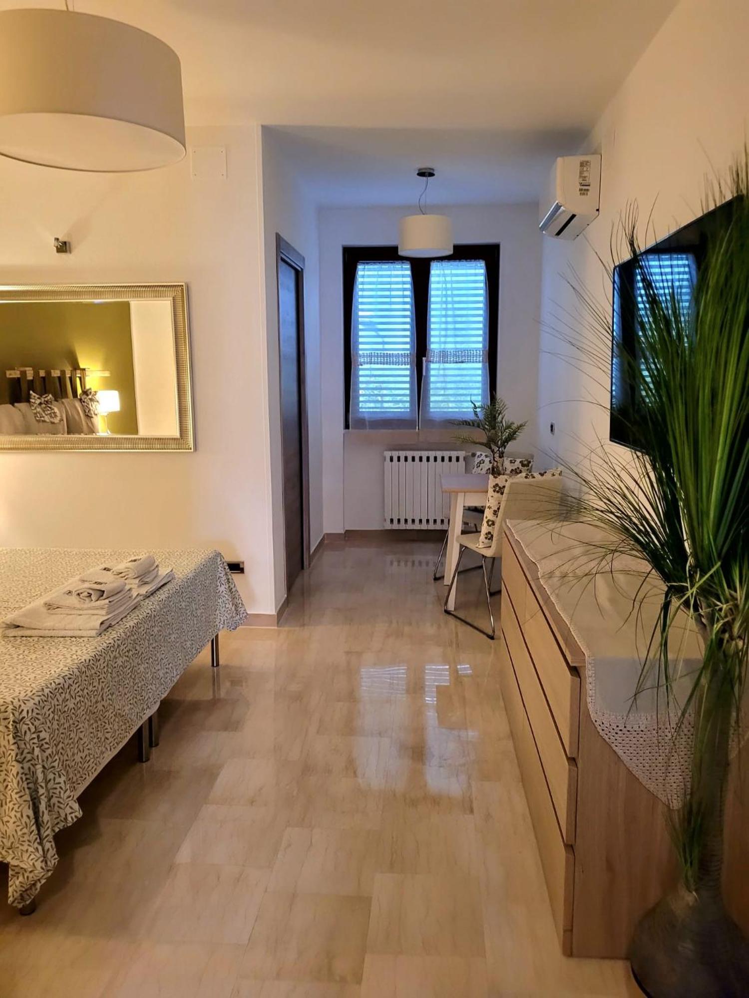 Pompei Suite Dış mekan fotoğraf