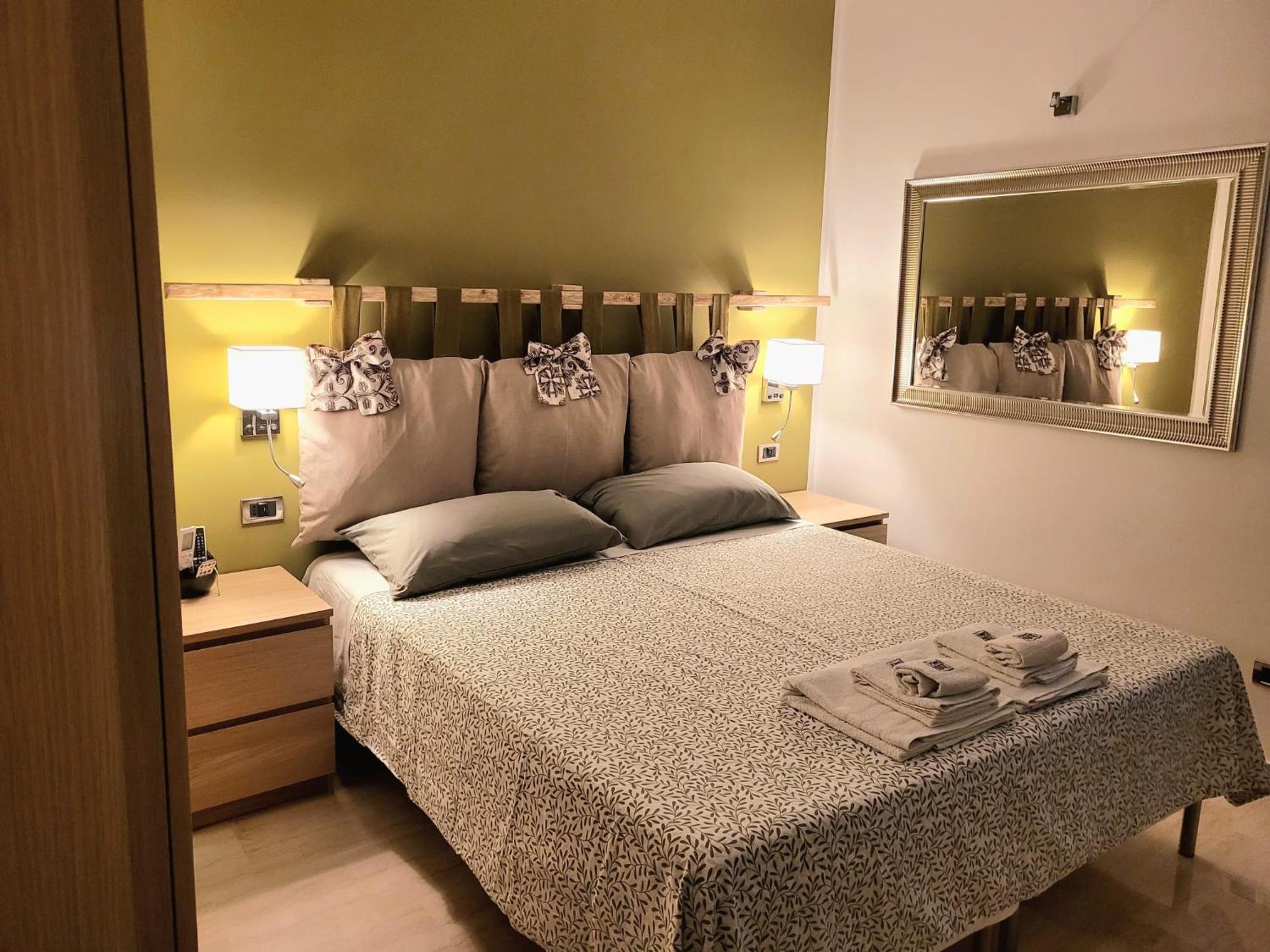 Pompei Suite Dış mekan fotoğraf