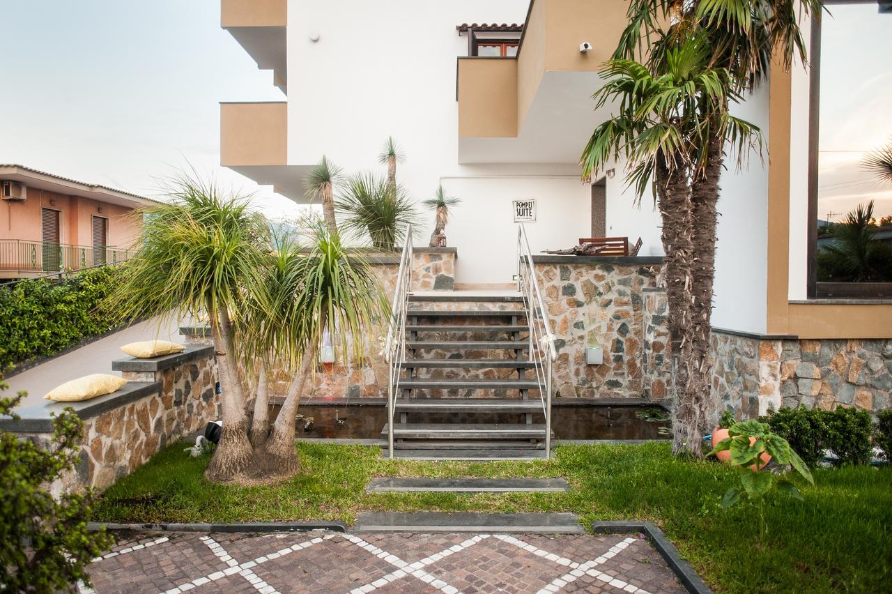 Pompei Suite Dış mekan fotoğraf